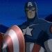 Giant Man and Captain America